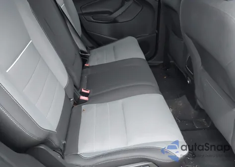 2014 Ford Escape Se из США, поврежденный, VIN 1FMCU9GX4EUB58572